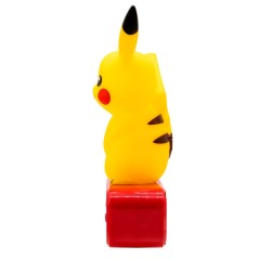 Lampara despertador Pikachu Pokemon sólo 39.99€