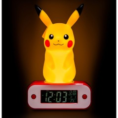 Lampara despertador Pikachu Pokemon sólo 39.99€