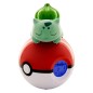 Lampara despertador Led Bulbasaur Pokeball Pokemon