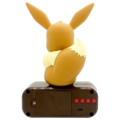 Lampara despertador Led Eevee Pokemon sólo 39.99€