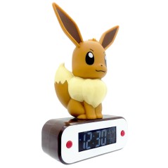 Lampara despertador Led Eevee Pokemon sólo 39.99€