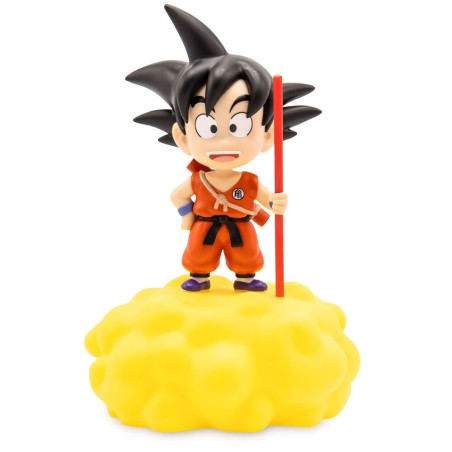 Figura lampara Goku Dragon Ball 16cm