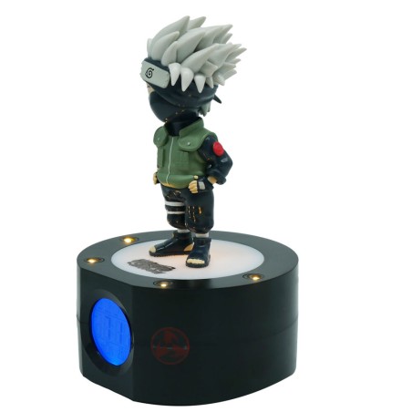 Despertador figura Kakashi Naruto Shippuden 18cm