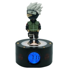 Despertador figura Kakashi Naruto Shippuden 18cm sólo 44.99€