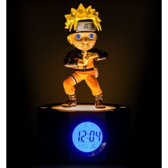 Figura despertador Naruto Uzumaki Naruto Shippuden 20cm sólo 44.99€