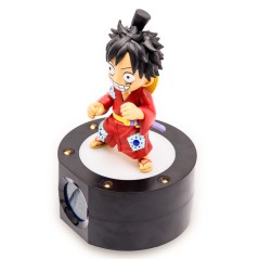 Figura despertador Luffy One Piece 20cm