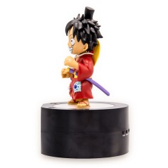 Figura despertador Luffy One Piece 20cm sólo 44.99€