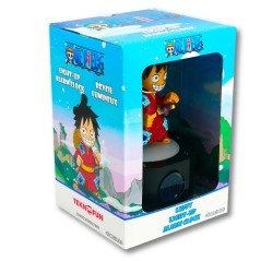 Figura despertador Luffy One Piece 20cm sólo 44.99€