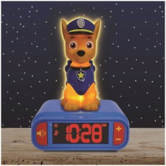 Despertador diigital Patrulla Canina Paw Patrol sólo 34.95€