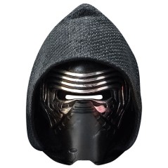 Mascara Kylo Ren Star Wars infantil