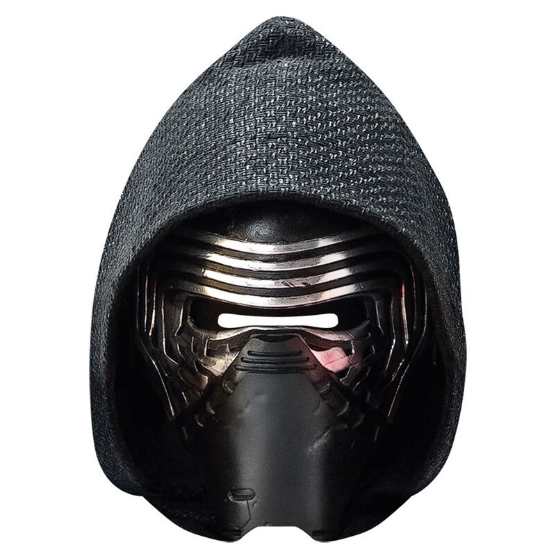 Mascara Kylo Ren Star Wars infantil