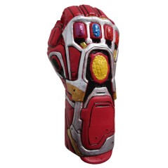 Guantelete Nano Iron Man Vengadores Avengers Marvel infantil