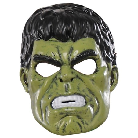 Mascara Hulk Vengadores Avengers Marvel infantil