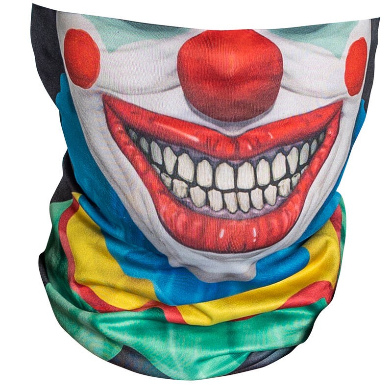 Braga cuello Payaso disfraz