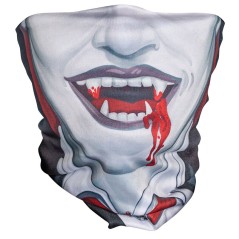 Braga cuello Vampiro disfraz