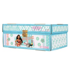 Baul disfraces Vaiana Disney sólo 34.95€