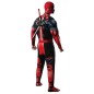 Kit armas Deadpool Marvel adulto