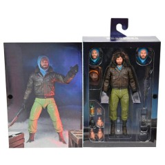 Figura Ultimate MacReady Outpost 31 La Cosa 18cm