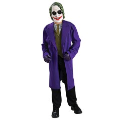 Disfraz Joker DC Comics infantil