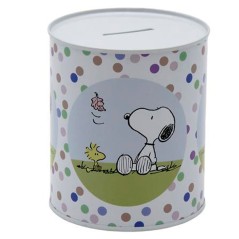 Hucha Snoopy