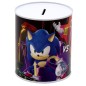 Hucha Sonic the Hedgehog