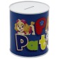 Hucha Patrulla Canina Paw Patrol