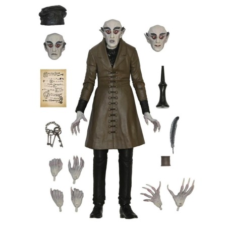 Figura Ultimate Count Orlok Nosferatu 18cm