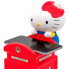 Cargador inalambrico Cabina Londres Hello Kitty sólo 69.99€