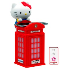 Cargador inalambrico Cabina Londres Hello Kitty sólo 69.99€