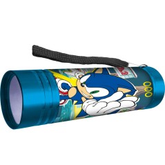 Linterna Led Sonic The Hedgehog sólo 4.95€