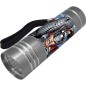 Linterna LED aluminio Los Vengadores Avengers Marvel surtido