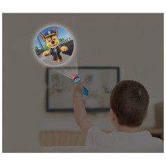 Linterna proyector cuentos Patrulla Canina Paw Patrol sólo 14.95€