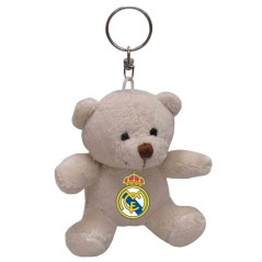 Llavero Osito Real Madrid 8cm