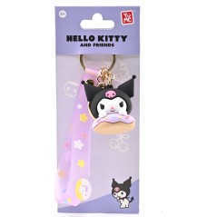 Llavero donut Hello Kitty surtido sólo 8.95€