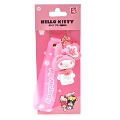 Llavero Sanrio Sakura Hello Kitty surtido sólo 8.95€