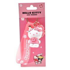 Llavero Sanrio Sakura Hello Kitty surtido sólo 8.95€