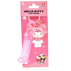 Llavero Sanrio Sakura Hello Kitty surtido sólo 8.95€