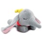 Sobre sorpresa peluche llavero Snuglets Disney 15cm surtido