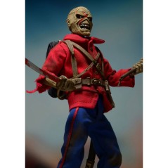 Figura Retro Trooper Eddie Iron Maiden 20cm