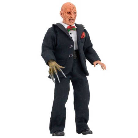 Figura action Freddy Krueger Smoking Pesadilla en Elm Street 20cm