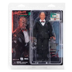 Figura action Freddy Krueger Smoking Pesadilla en Elm Street 20cm