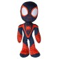 Peluche Miles Morales Spidey Marvel 25cm