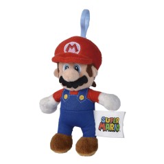 Llavero peluche Super Mario Nintendo 12cm surtido sólo 11.95€