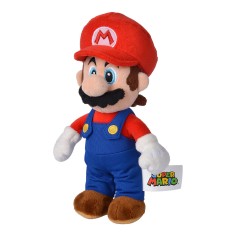 Peluche Mario Super Mario Nintendo 20cm sólo 17.95€