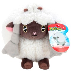 Peluche Wooloo Pokemon 20cm sólo 29.95€