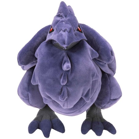 Peluche Corviknight Pokemon 30cm