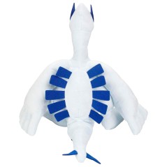 Peluche Lugia Pokemon 30cm