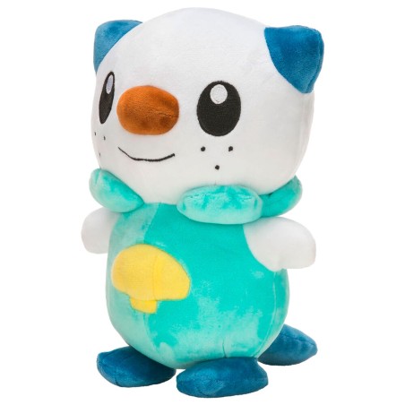 Peluche Oshawott Pokemon 20cm