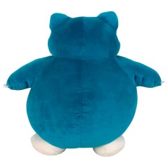 Peluche Snorlax Pokemon 45cm sólo 47.95€