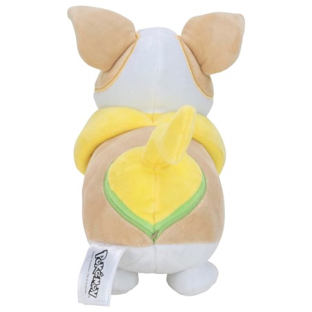 Peluche Yamper Pokemon 20cm